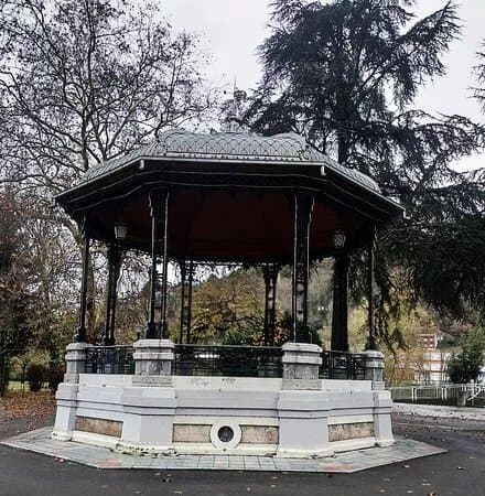 Parque Dorado