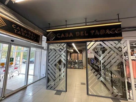 Casa del Tabaco