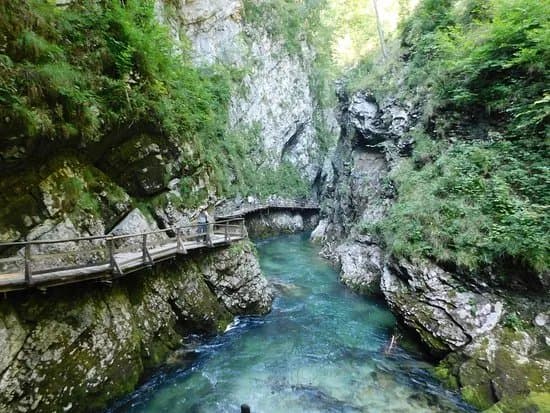 Vintgar Gorge