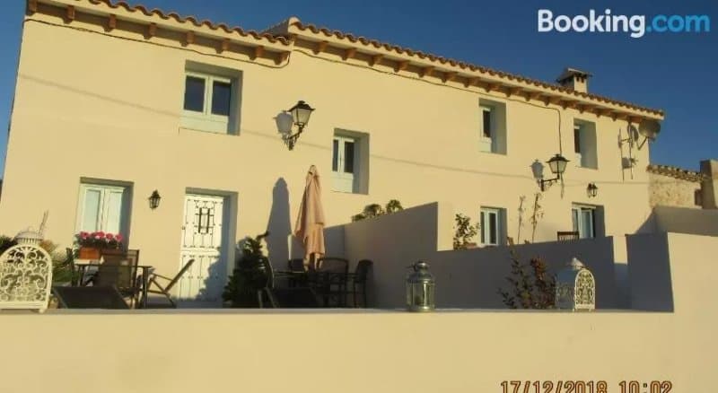 Casa Rural Cortijo Los Lopez