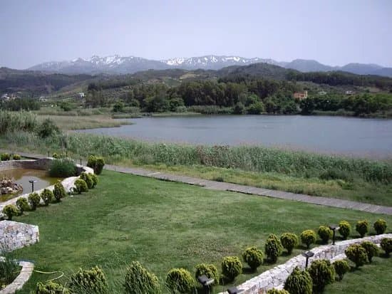 Lake Agias
