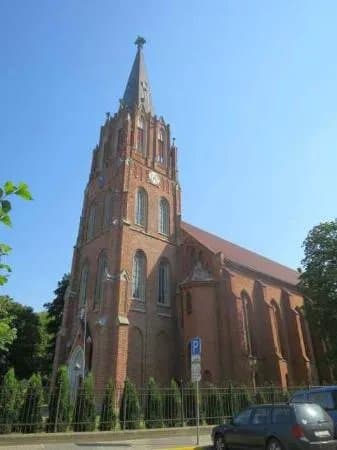 St. Anne’s Church