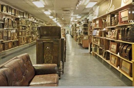 The Radio Museum