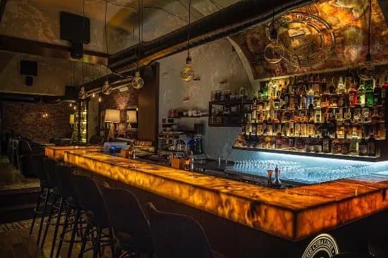 The Cuba Libre Rum & Cigar House