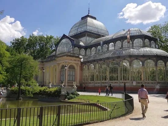 Palacio De Cristal