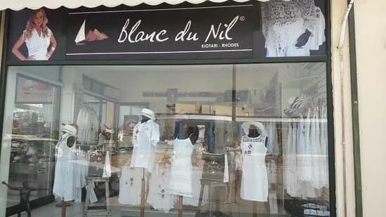 Le Desir Shopping - Kiotari Rhodes