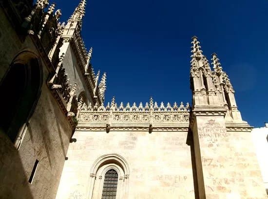 Royal Chapel of Granada