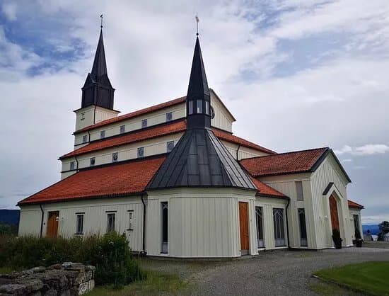 Veldre Church