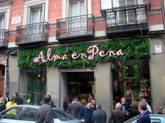 Alma en Pena