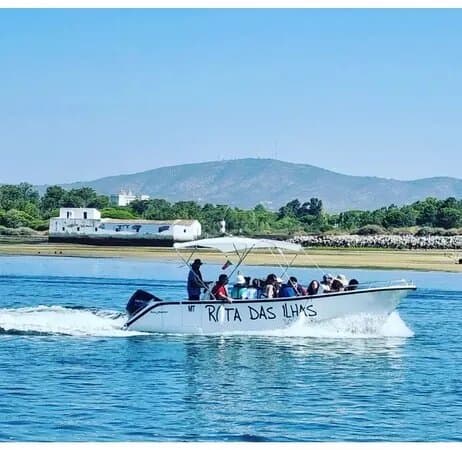 Rota das Ilhas - Boat Tours