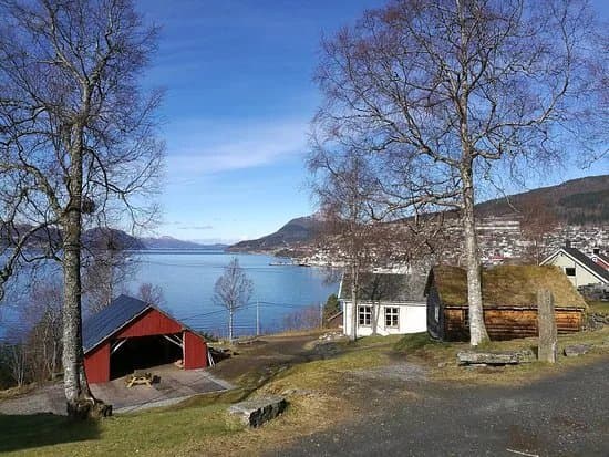 Volda Rural Museum and Tannery Museum