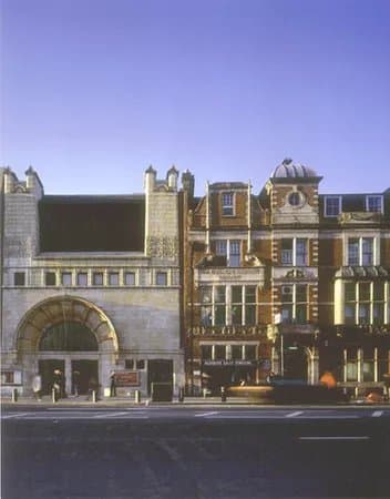 Whitechapel Gallery