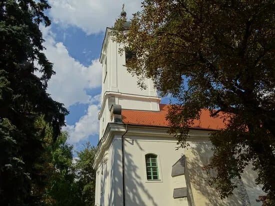 Perbal Templom