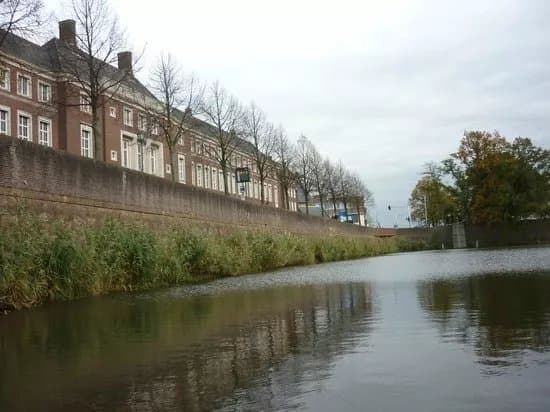 Rondvaart op de Binnendieze