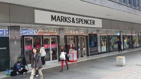 Marks & Spencer