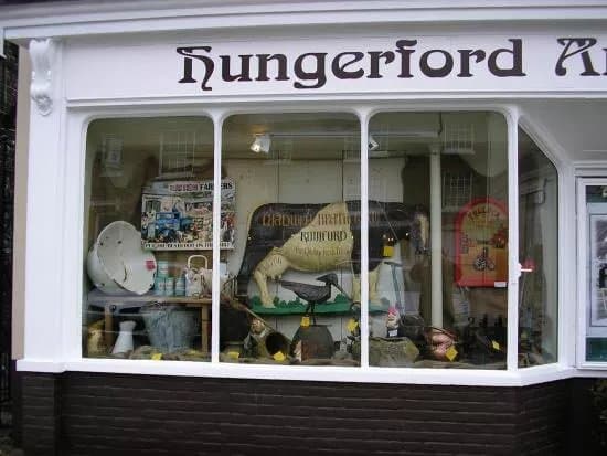 Hungerford Arcade Antiques and Collectables