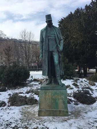 Denkmal Kaiser Franz Josef I. von Osterreich