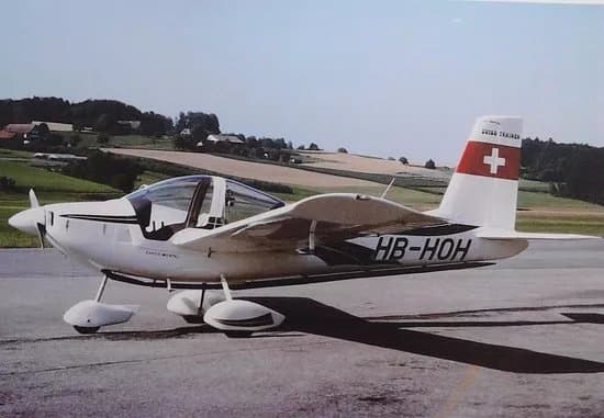 Museum Flugplatz Bleienbach Max Datwyler