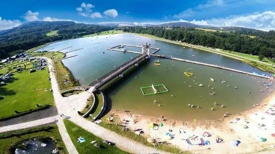 Old Moravia Lagoon