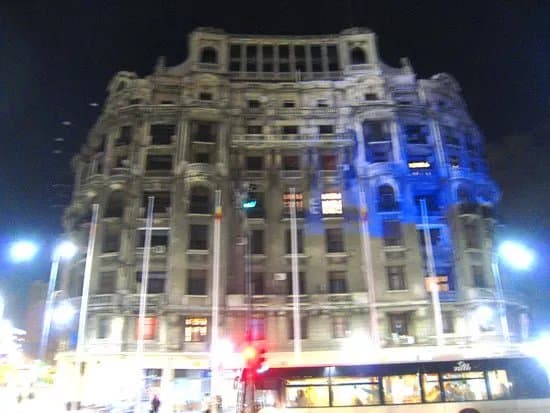 Blocul Adriatica-Trieste Building