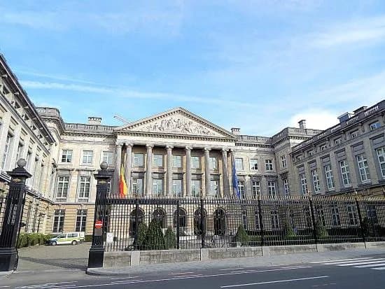 Palais de la Nation