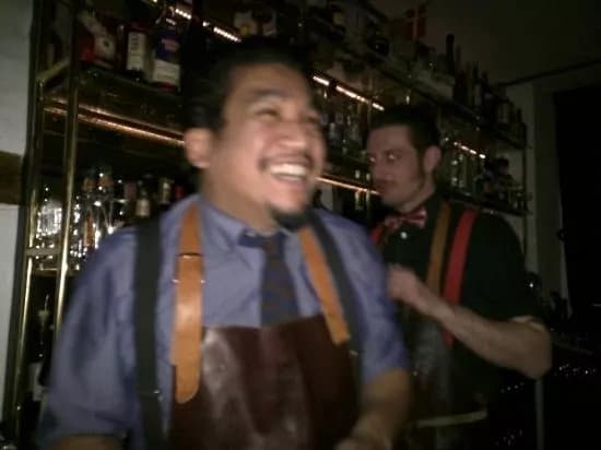 Balderdash Bar