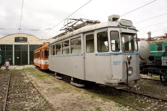 Transportation Museum
