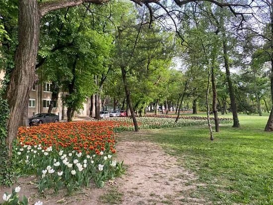 Parcul Justikiei