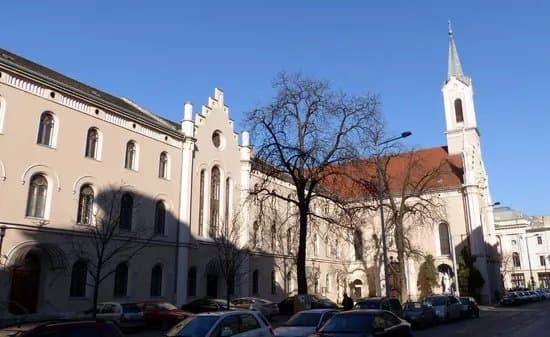 Parish Church of St. Elizabeth