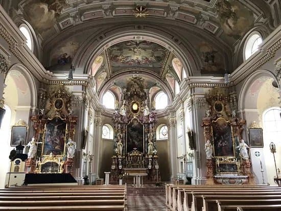 Pfarrkirche zum Hl. Nikolaus