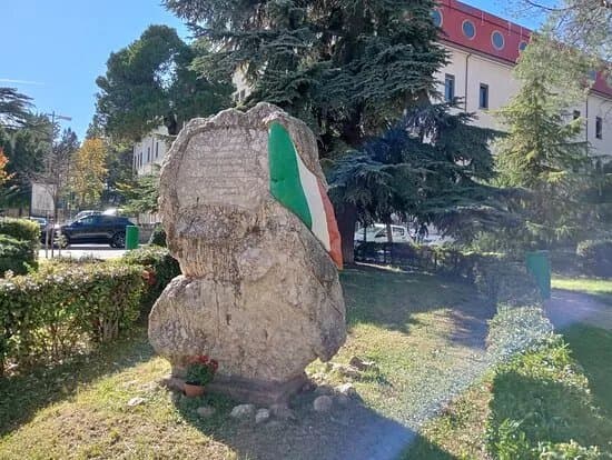 Giardino Alessandro Di Lisio