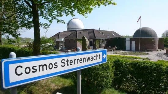 Cosmos Sterrenwacht en Planetarium