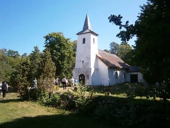 Kassari Chapel