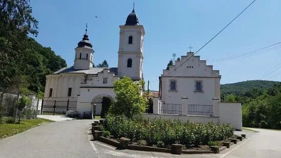 Monastery Beocin