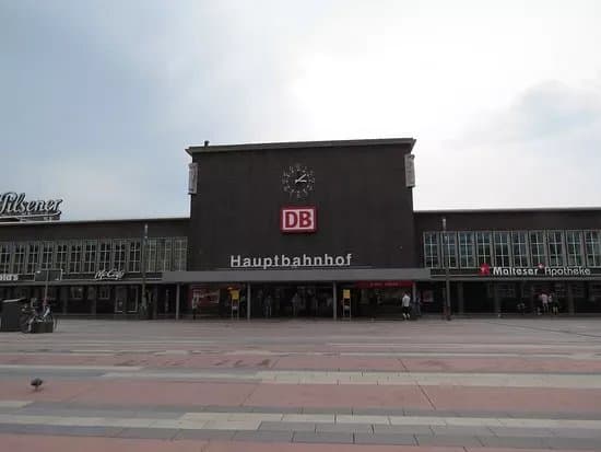 Duisburg Hauptbahnhof