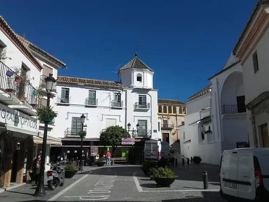 Convent of San Francisco