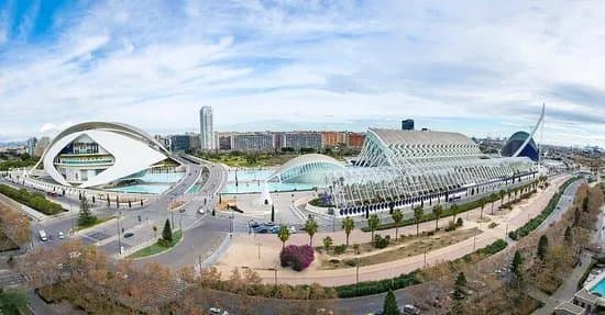 Museu de les Ciencies Principe Felipe