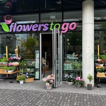 Flowers To Go