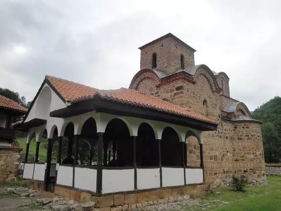 Poganovo Monastery