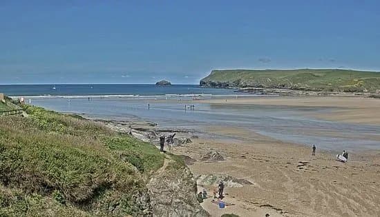 Polzeath Beach