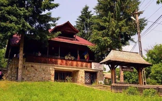 The Amber Museum