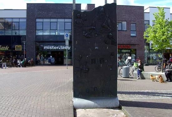 Brunnen am Kaemmererplatz