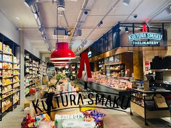 Thelikatesy Kultura Smaku