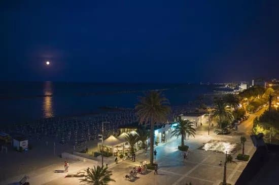 Attico sul Mare