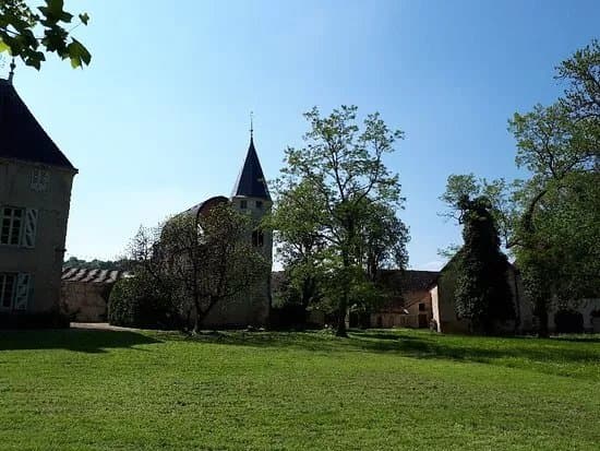 Chateau De Germolles