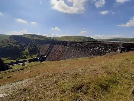 Claerwen Reservoir