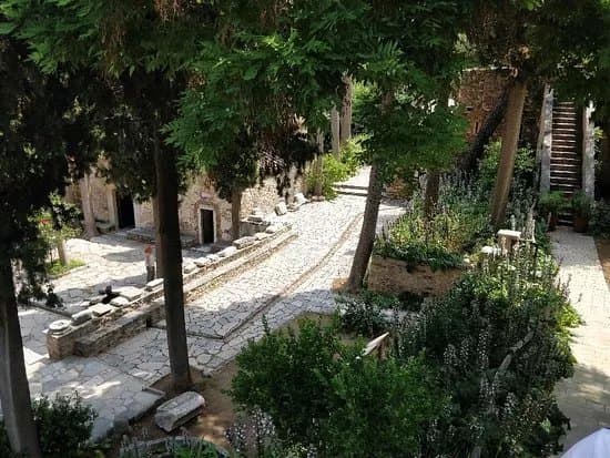Kaisariani Monastery
