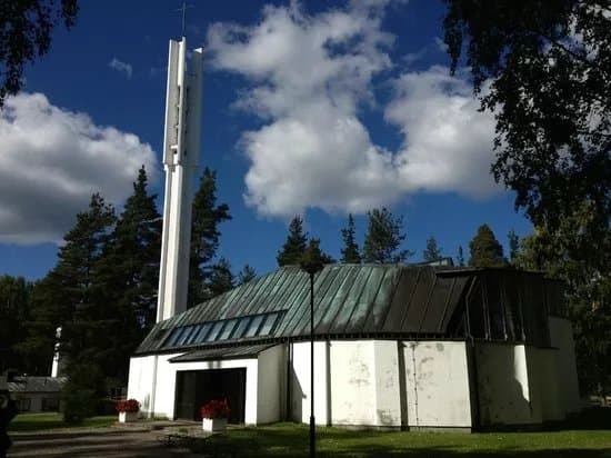 Church of the Three Crosses
