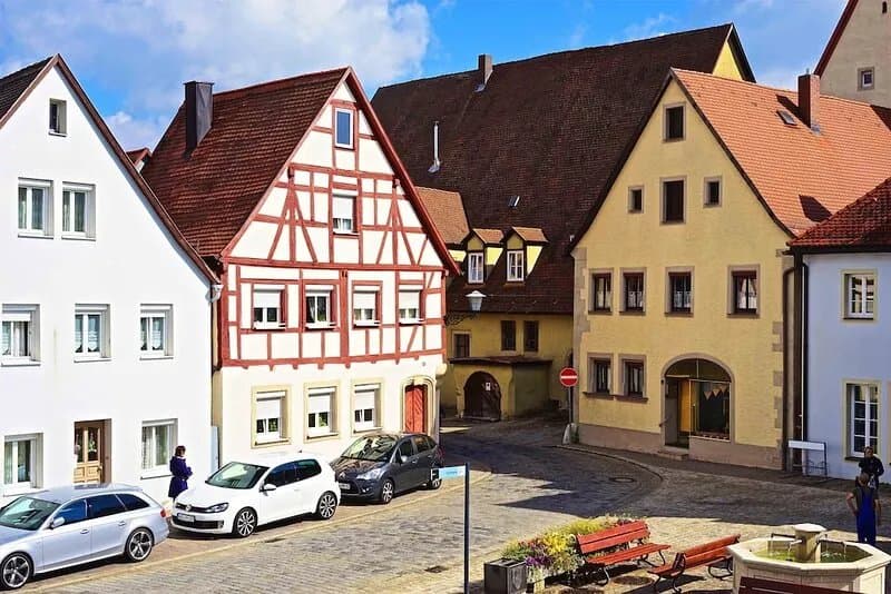 Weissenburg Altstadt: Charming living in a monument