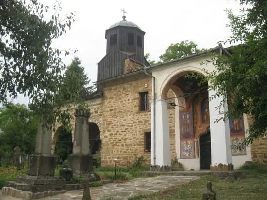 St. Nikolai Letni Church